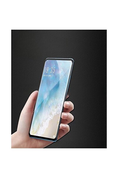 Flippy Screen Protector for Apple iPhone 15 Pro Max, Tempered Glass 9D, Full Cover, HD, Black Edges,