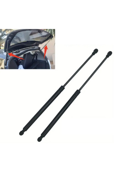 MAGNUM Set amortizoare portbagaj pentru BMW Seria 3 (E46) Coupe, 1998 - 08.2005