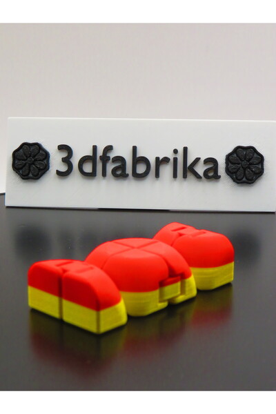 MODA توب كيوب – المكعب اللانهائي بألوان جي إس