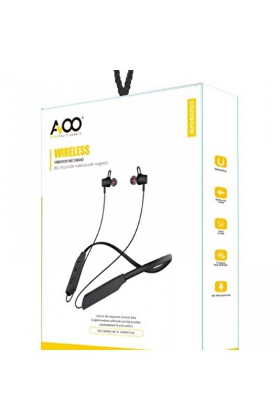 AVOO سماعات أذن Afoo 203 حول الرقبة