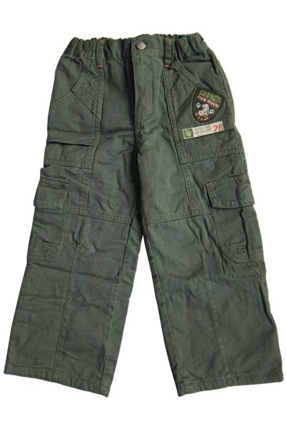 Primii Pasi Boys' padded pants, CT07, First Steps, 2 years