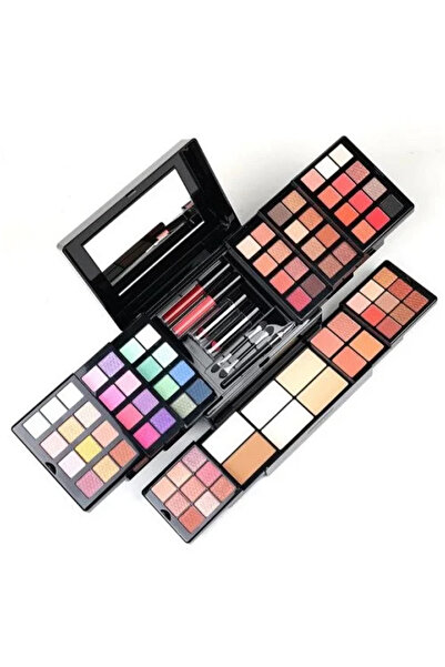 MISS ROSE Multifunctional Makeup Palette Kit, Fashion, - 84 Colors