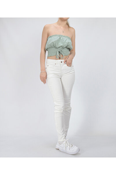 Evendi Jeans, White