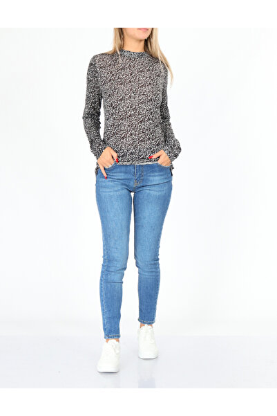 Evendi Bluza, Negru