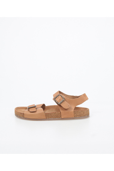 Evendi Sandals, Brown