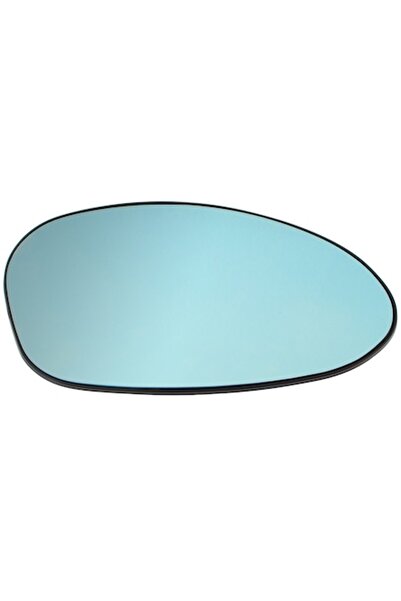 Autowag Oglindă dreapta albastră încălzită pentru BMW Seria 1 și 3