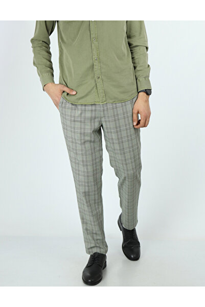 Jack & Jones Pantaloni, Verde