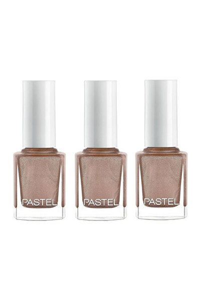 Universal Pastel Oje 278 X 3 Adet