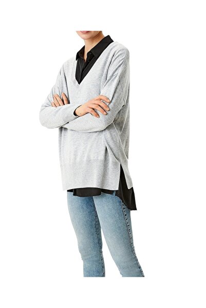 s.Oliver Blouse, Gray