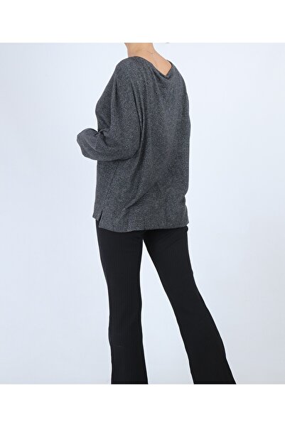 s.Oliver Blouse, Dark gray