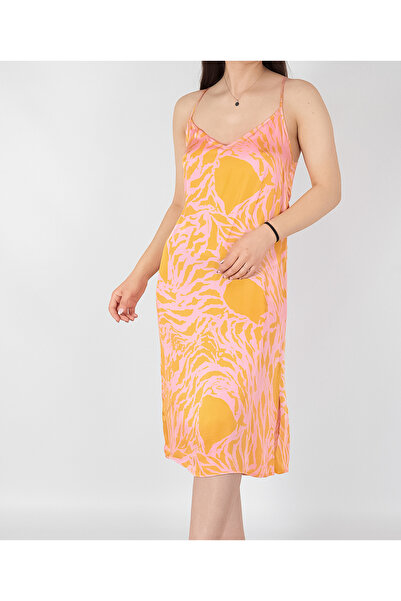 Vero Moda Dress, Orange