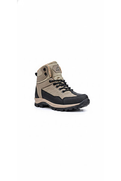 Ustalar Ayakkabı Çanta Beige-Black Boy's Boots 388.980