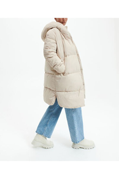 Reserved Jacket, Cream