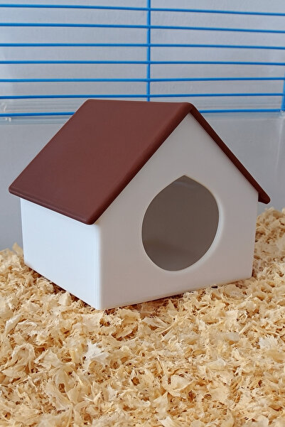 T×DEM Hamster Yuvası ※ Hamster Evi ※ KarışıkRenk ※ Hamster Kafesi ve Habitatı...