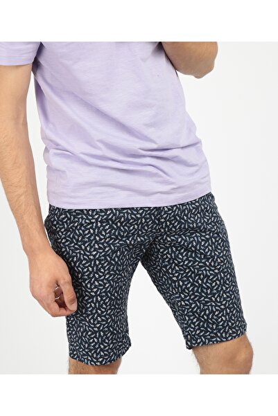 s.Oliver Shorts, Navy blue