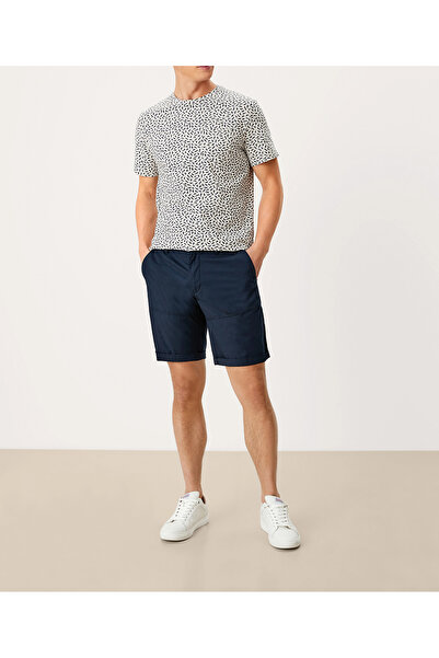 s.Oliver Shorts, Navy blue