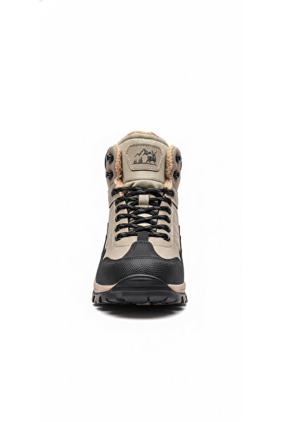 Ustalar Ayakkabı Çanta Beige-Black Boy's Boots 388.980
