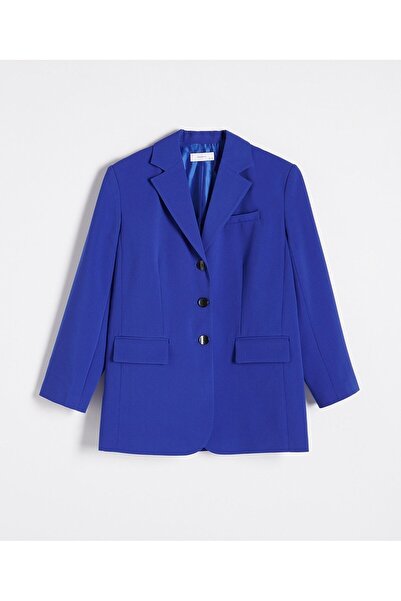 Reserved Jacket, Dark blue