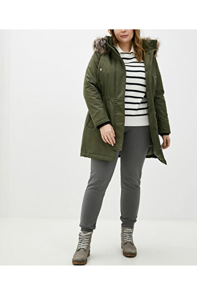 Only Carmakoma Jacket, Green