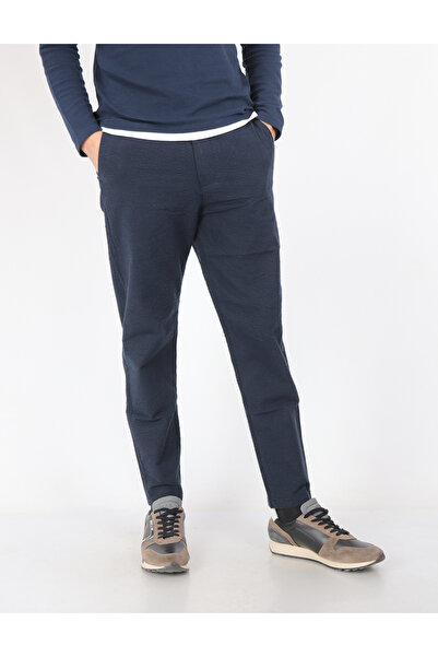 SELECTED Pants, Navy blue