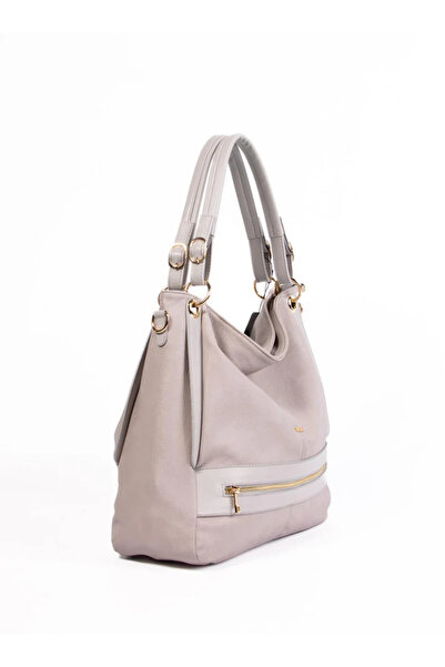 Tuğba Γυναικεία τσάντα ώμου με ρυθμιζόμενο λουράκι πολλαπλών θέσεων T4921