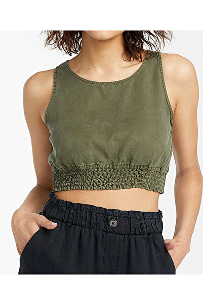 Noisy May Top, Khaki