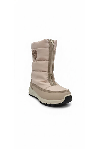 Scooter F7447Tbj Beige Children's Waterproof Snow Boots