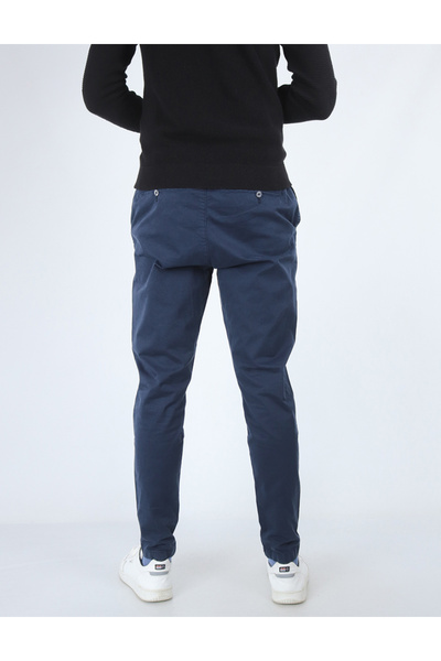 s.Oliver Pants, Navy blue