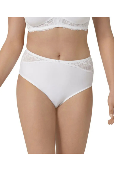 Triumph Pantyhose, White