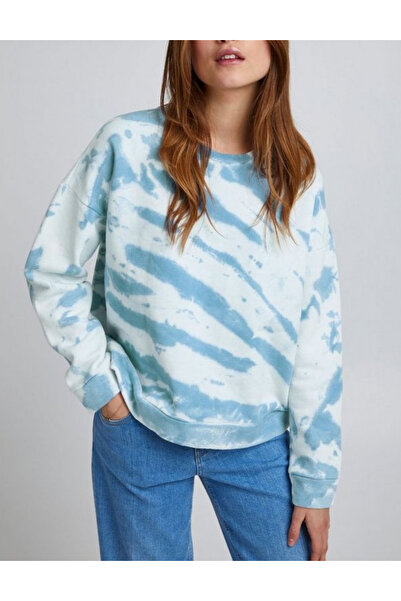 PULZ Bluza, Albastru