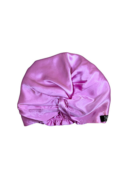 MATASIA Mulberry Silk Bonnet 22 Momme – Lavender | MATASIA®
