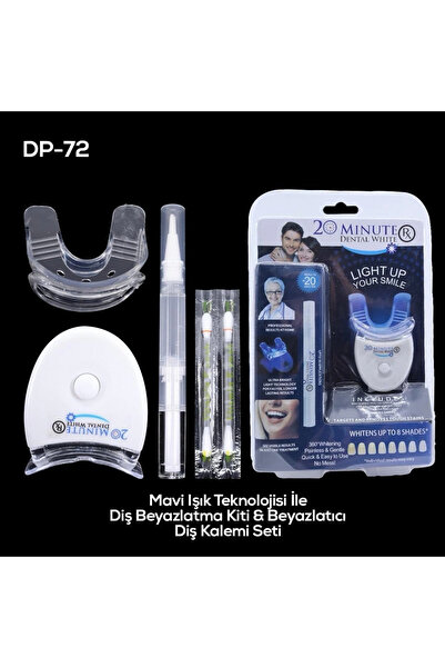 byhodi Teeth Whitening Kit