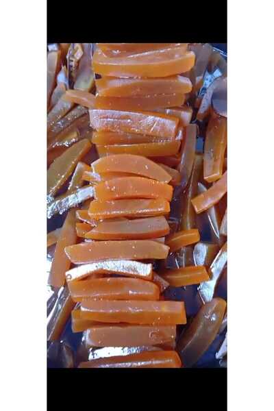 hanımın elinden Çıtır Kabak Tatlısı 1 Kg