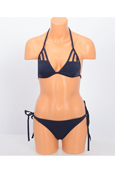 Zalando Swimsuit, Navy blue