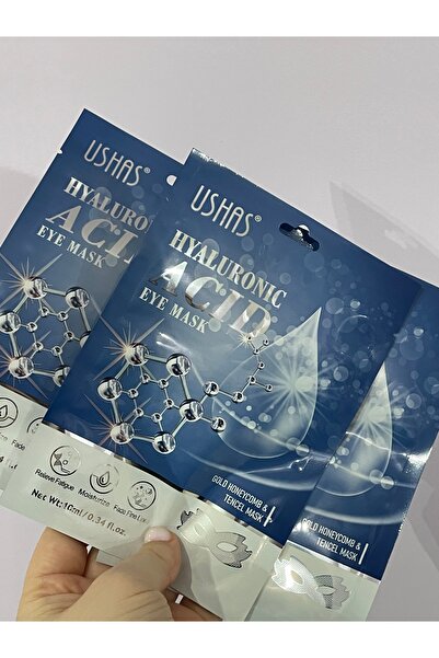 Ushas Eye mask Hyaluronic acid