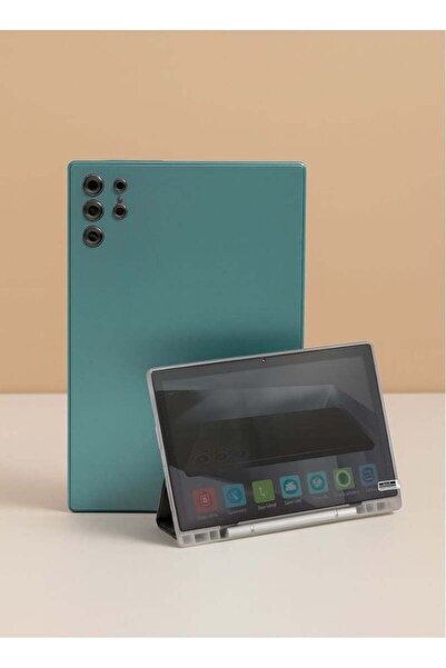 KOBE YTAB ULTRA 35 Smart Tablet for Kids, 10.1-inch, with Wireless Keyboard & Mouse, Flip Cover, Stylus,