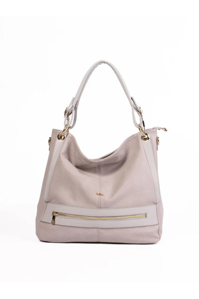 Tuğba Γυναικεία τσάντα ώμου με ρυθμιζόμενο λουράκι πολλαπλών θέσεων T4921