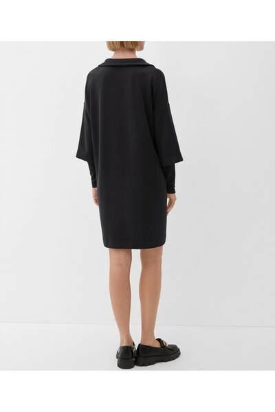 s.Oliver Short dress, Black