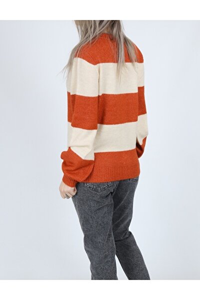 ICHI Cardigan, Brick