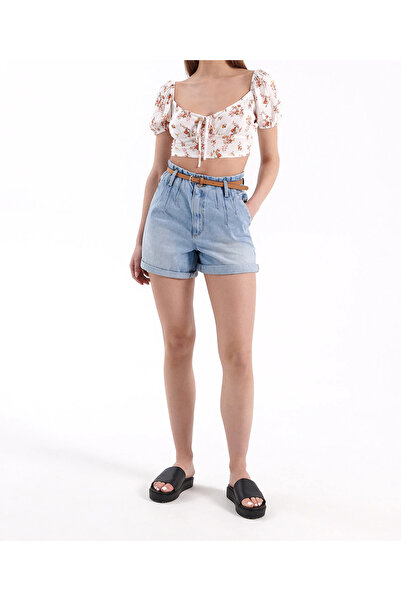 House Brand Top, White