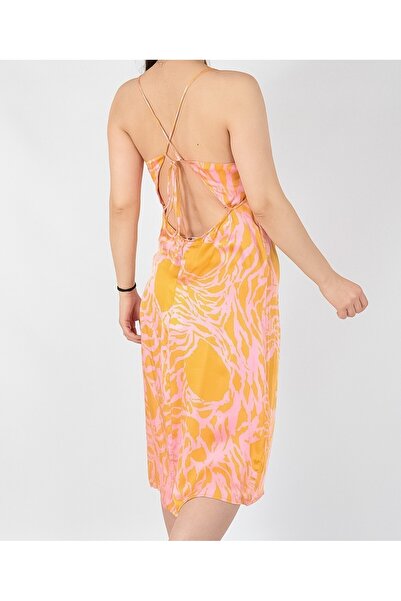 Vero Moda Dress, Orange