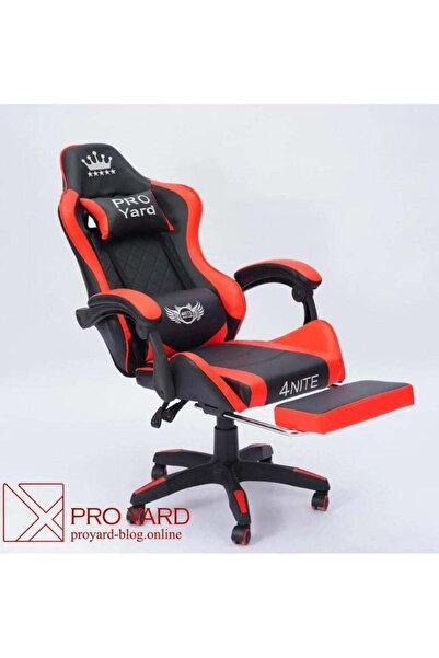 PROYARD Pro Yard Gaming chair pro v3 RED