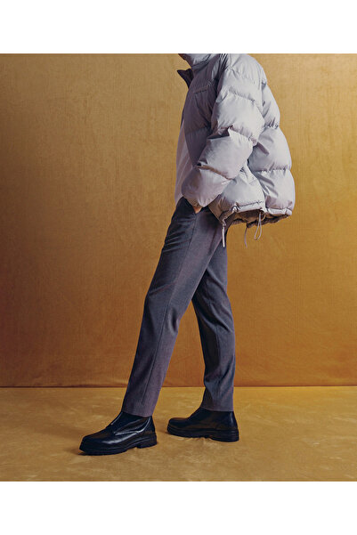 Reserved Pants, Grey