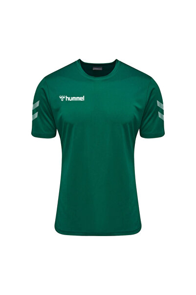 hummel T-shirt, Green