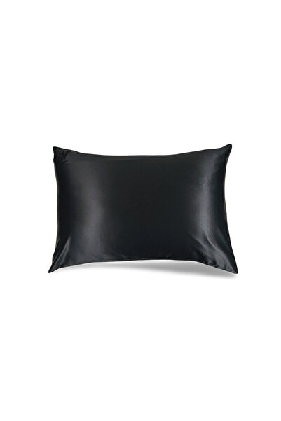 MATASIA Mulberry 22 Momme Natural Silk Pillowcase – Black, 50×70 cm |