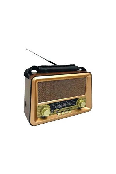 Sal Portable Retro MP3 Radio RX-BT 1825/1826, Battery, USB, Bluetooth, AUX