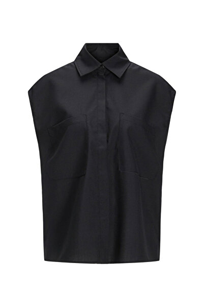 Jack & Jones Vest, Black