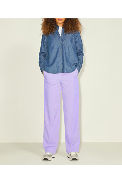 Jack & Jones Pants, Purple