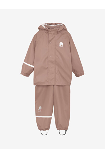 CeLaVi Waterproof rain suit, CeLaVi, Burlwood 120