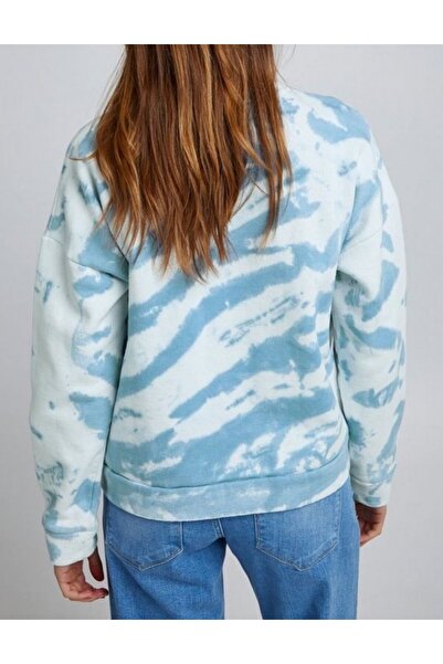 PULZ Bluza, Albastru